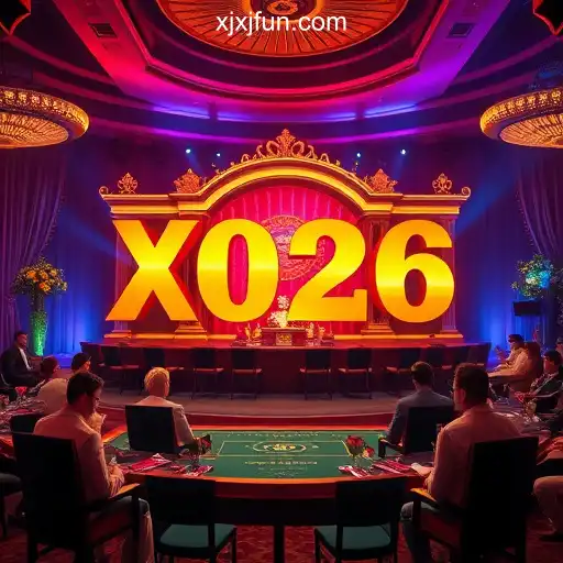 Exploring Exclusive Events at XJXJ 2026 - Melhor Cassino Online do Brasil